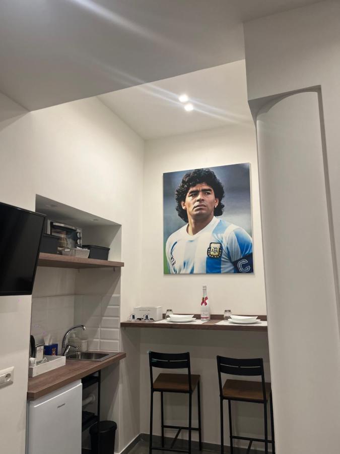 הוילה נאפולי El Barrio De D10 מראה חיצוני תמונה